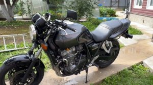 Honda cb 1000 SF от Виктор МотоВ