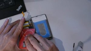 iPod Classic 5th generation battery replacement