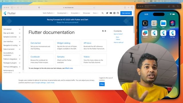Flutter සිංහලෙන් | Mobile App Development - Lesson 01 смотреть онлайн