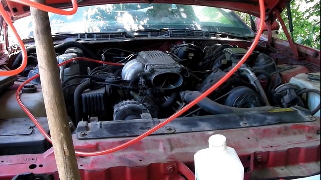 First start in 20 years 1987 Formula 350 WS6 Firebird With TPI смотреть онлайн