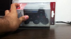 DualShock 3 PS3 Controller Unboxing