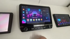 Магнитола 10 дюймов