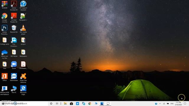 How to enable/create a WIFI-HOTSPOT in WINDOWS 10!!!! смотреть онлайн