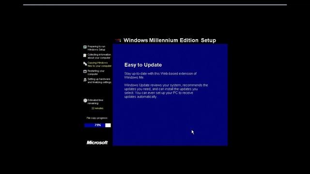 How to install windows me on VM ware workstation . смотреть онлайн