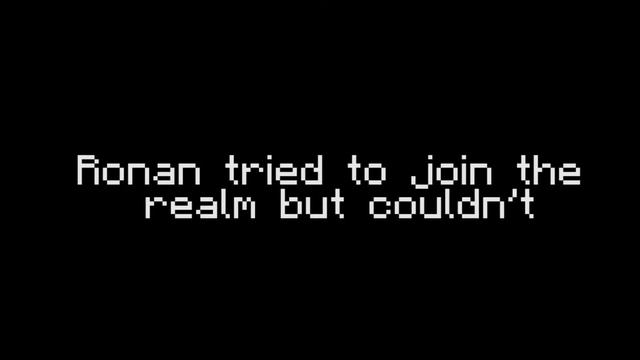 Having a Existential crisis in Minecraft Windows 10 Edition