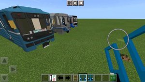Обзор на RTM Metro pack для Майнкрафта Бедрока или же обзор на третью версию МТПака Айника!