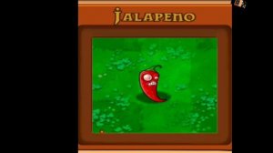 серое растение в пвз