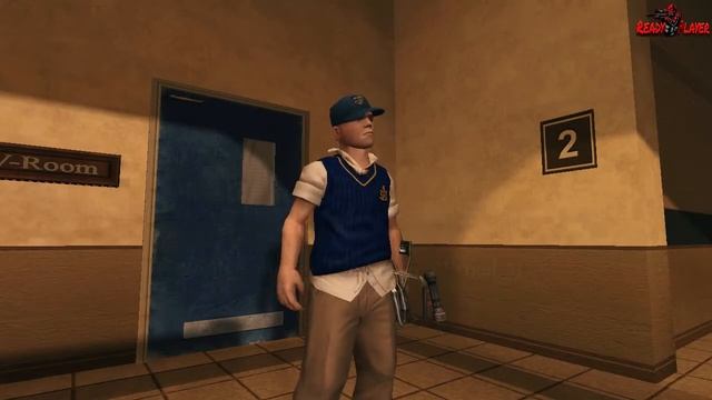 BULLY GAMEPLAY WALKTHROUGH Halloween Prank In School Part 3 смотреть онлайн