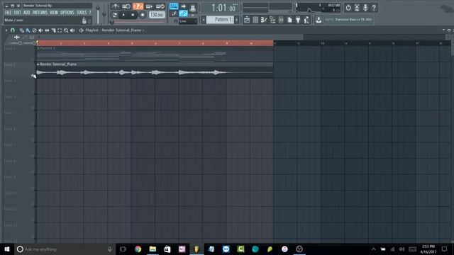 FL Studio Tutorial - Trick Tips | "Disk Recording" to Save CPU (Awesome!) смотреть онлайн