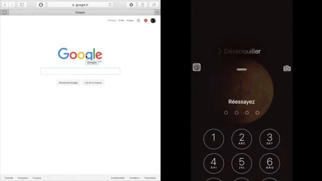 Handoff : d'iPhone au Mac