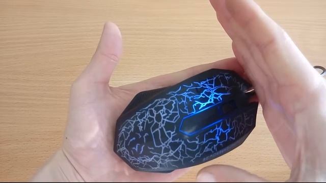 Дешевая китайская мышка от Gearbest смотреть онлайн