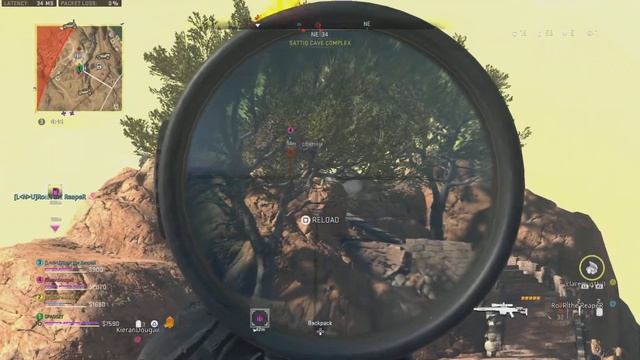 WARZONE 2 - Windows Have a Higher KD Than Me смотреть онлайн