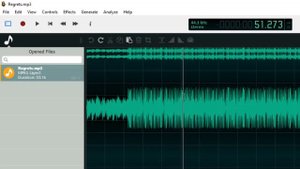 Free Audio editor Ocenaudio (Mac, Windows & Linux) 🔥🔥🔥