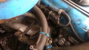 Стук в  409 моторе