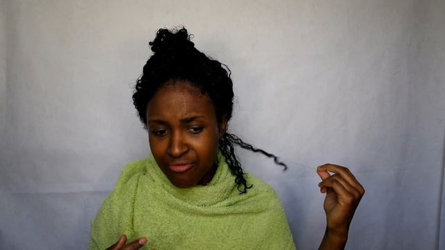 Natural Hair | THE ULTIMATE WASH & GO | JasmineLaRae смотреть онлайн