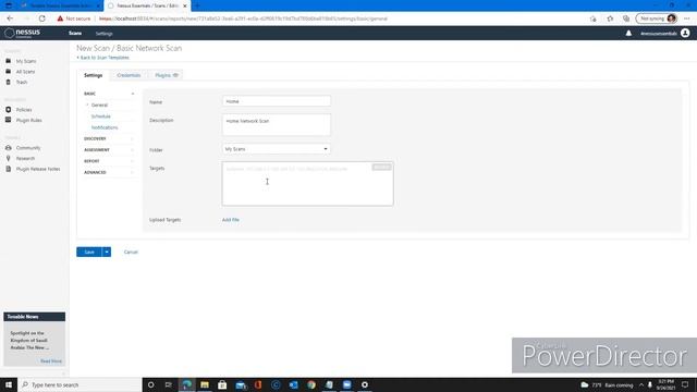 How to download, install, and use Nessus Essentials смотреть онлайн