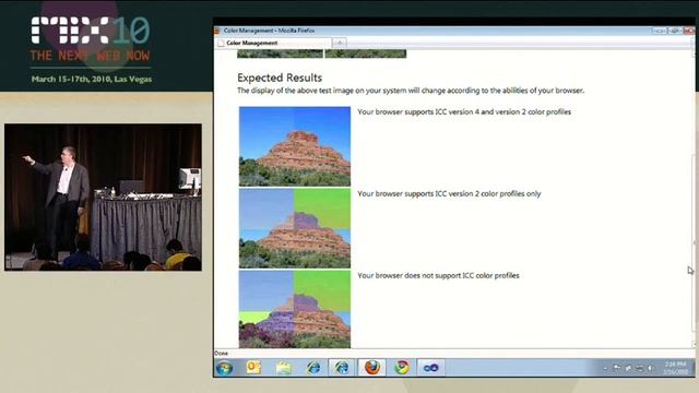 Microsoft MIX10 - In Depth Look at Internet Explorer 9 (5/7) смотреть онлайн