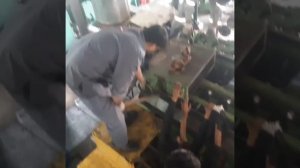 Jenbacher 320 Gas Engine Maintenance| Aftercooler Core  working