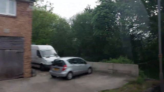 Life In The UK 🇬🇧 |The World Through My Window-Travel Ambience #greatbritain