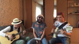 Радио Кухня - Тянуться (Пятница cover)