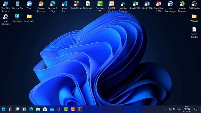 How to install Windows11 without (TPM) 2.0 । উইন্ডোস ১১ ইনস্ট্যাল করুন (TPM) ছাড়া । [ YousufWeb ] смотреть онлайн