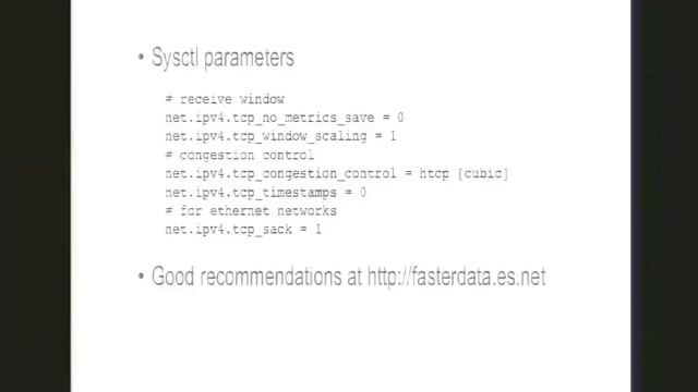 Getting the Most Out of Lustre with the TCP LND смотреть онлайн