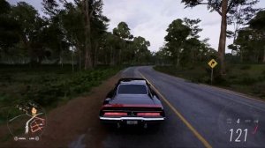 DODGE CHARGER 1969 - FORZA HORIZON 5