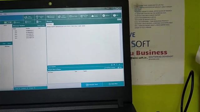 Business whatsapp sender||Whatsapp broadcaster 2.0||Tq for 50 views😘😘😘||ASP World смотреть онлайн