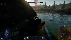 War Thunder - M4 Sherman IC Firefly 《Trzyniec》