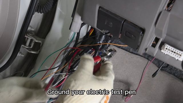 SPY LC262 model anti-theft device car alarm installation video смотреть онлайн