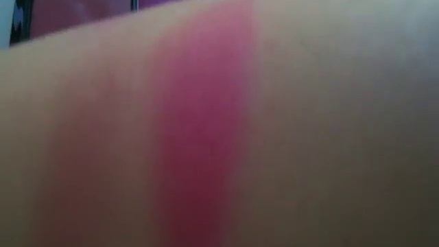 MAC Cosmetics: A review of the 6 Preferred Pinks Pro Lip Palette смотреть онлайн