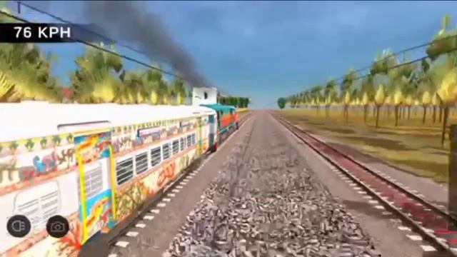 New Indian Train Game Release On Play Store | Indian Train Simulator Ultelmate | New Train Game| RG