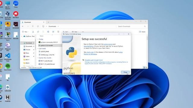 How to Install PyCharm and Run Python Code in Windows | NeworkNotes