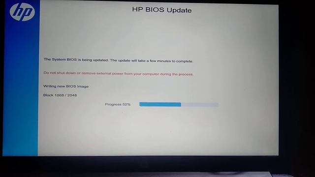 HP laptop Bios update #repairing #laptop смотреть онлайн