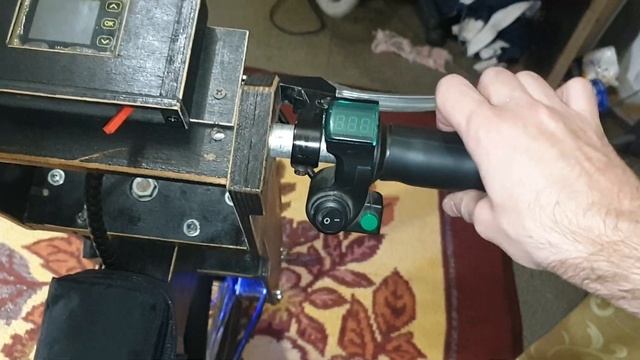 Модификация системы управления моментом, уменьшил шкив на 18%, заменил колодки на гидравлике смотреть онлайн