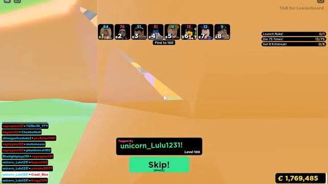 Playing BIG PAINTBALL on my old windows laptop??? (1 tag only XD)