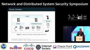 NDSS 2018 - What You Corrupt Is Not What You Crash: Challenges in Fuzzing Embedded Devices