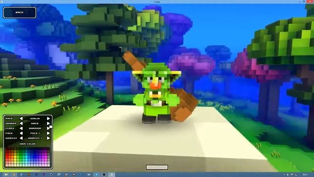 [TUTO] Cracker Cube World [HD] FR смотреть онлайн