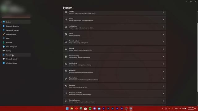 How To Increase Font Size In Windows 11 (2023) смотреть онлайн