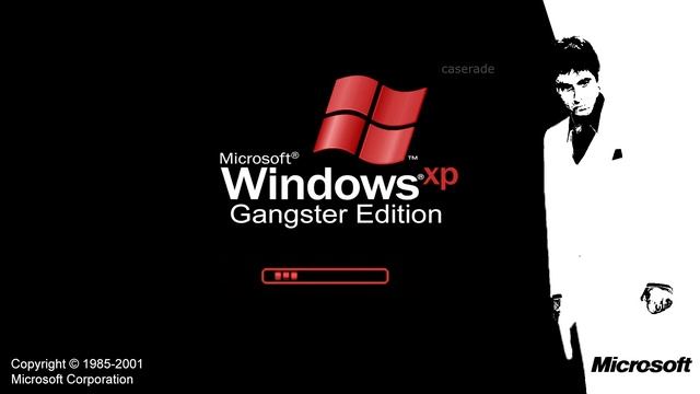 Windows Gangster Edition [Remastered] смотреть онлайн