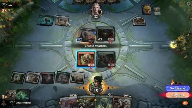 🎵 T is for Trapjaw🎵 | MTG Arena Explorer Ranked смотреть онлайн