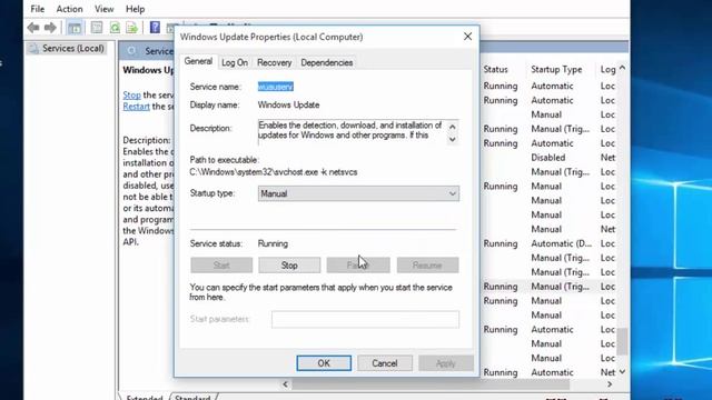 Disable Windows 10 Auto Updates . ( Very Easy ) смотреть онлайн