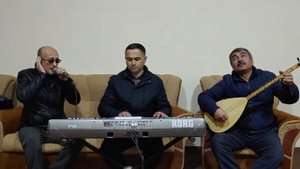 Хуршед Шокиров "Чашми хумори"