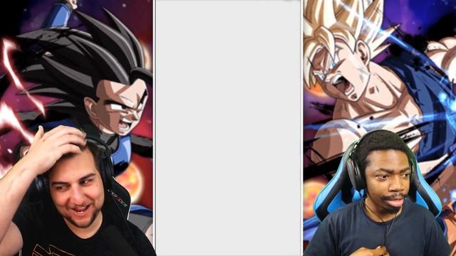 I WILL NOT LOSE!! COMEBACK HYPE!! KaggyFilms VS Ndukauba | Dragon Ball Legends Online PvP смотреть онлайн