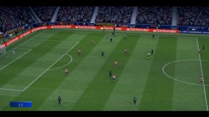 FIFA 20 (PC) Atletico Madrid vs Liverpool | UEFA CHAMPIONS LEAGUE ROUND OF 16 | 18/2/2020 | 4K 60FP