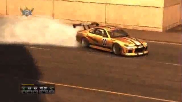 GRID - Fraps - Max Settings смотреть онлайн