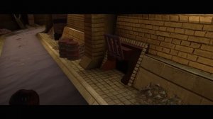 LEGO Dimensions - Ethan Hunt Free Roam Gameplay (Mission Impossible World)