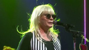 BLONDIE - Call Me (@ The iTunes festival 2014)