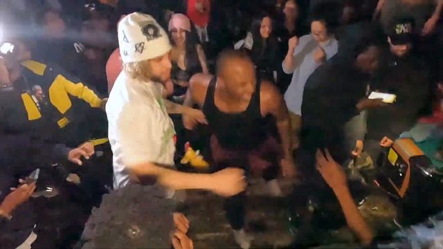 WTF VLOG Episode 3 * STACY London's SHOW IN HARLEM * смотреть онлайн