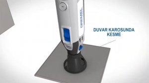 Dremel 4200 El Motoru Sistemi - Hırdavatalalım